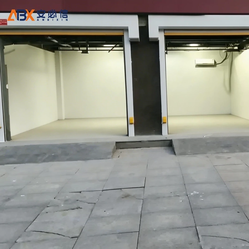 乌鲁木齐快速门