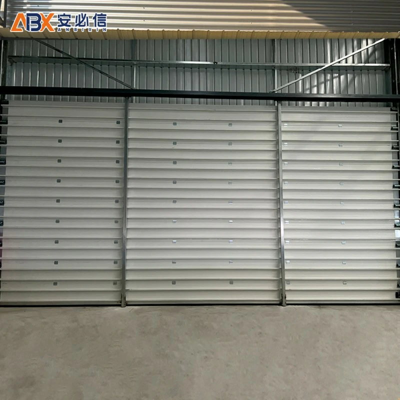 乌鲁木齐电动提升门