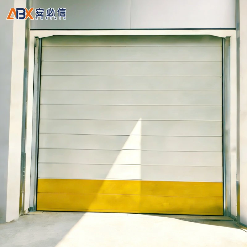 乌鲁木齐垂直滑升门